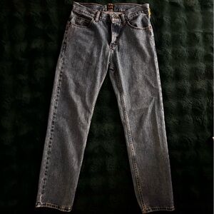 Lee Light Blue Denim Jeans